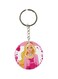 Barbie Girl Themed Keychain