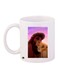 Lion King Printed Coffee Mug White/Purple/Brown 11ounce