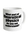 Quote Printed Ceramic Coffee Mug White