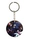 Sonic Double Side Printed Keychain