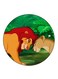 Disney Printed Fridge Magnet Multicolour