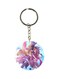Anime Digimon Printed Keychain