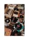 Printed Fridge Magnet Multicolour 8.5x0.4x5.5cm