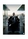 Video Game Hitman Metal Plate Poster Multicolour 15x20centimeter