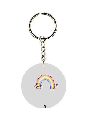 Cat Key Chain