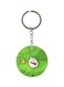 Cartoon Printed Double Sided Keychain