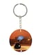 Anime Digimon Printed Keychain