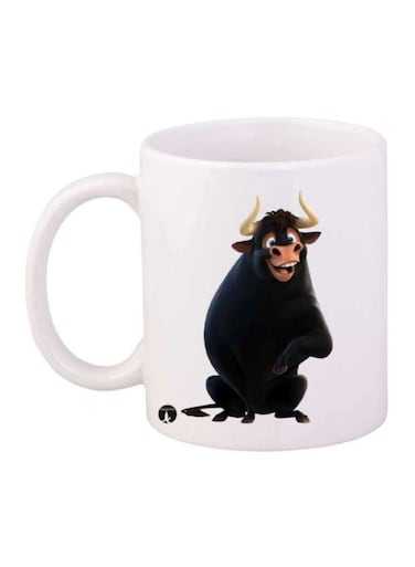 Ferdinand Printed Mug 350ml