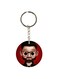 Cartoon Themed Single Sided Key Chain