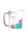 Happy Mother's Day Printed Coffee Mug White 11ounce
