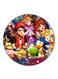 Video Games Printed Fridge Magnet Multicolour