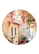 House Printed Fridge Magnet Multicolour