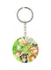 Anime Digimon Key Chain