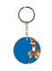 Anime Digimon Key Chain
