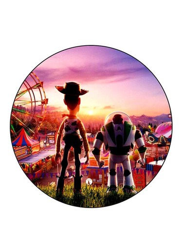 Disney Printed Fridge Magnet Multicolour