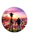 Disney Printed Fridge Magnet Multicolour