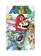 Printed Fridge Magnet Multicolour 8.5x0.4x5.5cm