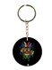 Crash Printed Keychain
