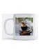 Mug Coffee Lovers for Coffee and Tea White