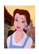 Disney Metal Plate Poster Multicolour 15x20centimeter