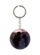 Cartoon Printed Keychain
