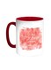 To The Very Best Teacher Red/White 11ounce