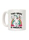This Bride Is Magical Printed Coffee Mug White