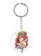 The Anime Magi Double Side Printed Keychain