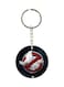 Double Sided Cartoon Printed Keychain