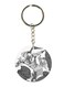Overwatch Double Side Printed Keychain