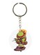 Teenage Mutant Ninja Turtles Printed Keychain