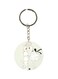 Cartoon Printed Double Sided Keychain