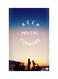 Printed Fridge Magnet Multicolour 8.5cm