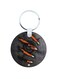 Naruto Anime Wooden Keychain
