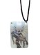 Game Overwatch Printed Car Mirror Pendant