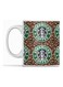 Starbucks Mug for Tea and Coffee White 350ml