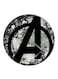 Avengers Printed Fridge Magnet Multicolour