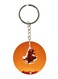 Double Sided Assassin's Creed Printed Keychain