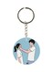 Character Printed Keychain