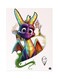 Video Game Spyro Metal Plate Poster Multicolour 15 x 20cm
