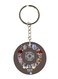 The Anime Digimon Printed Keychain