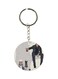 Assassins Creed Printed Keychain