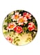 Flowers Printed Fridge Magnet Multicolour