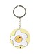 Double Sided Cartoon Printed Keychain
