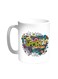 Sports Games Printed Coffee Mug White 11ounce