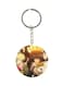Anime Digimon Key Chain