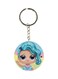 Cartoon Printed Keychain