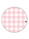 Round Printed Fridge Magnet Round Multicolour