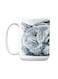 Premium Printed Ceramic Coffee Mug White 350ml