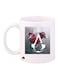 Assassin's Creed Character Printed Mug White/Red Standard Size